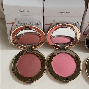 Pure Pressed Blush by Jane Iredale in Dubonnet